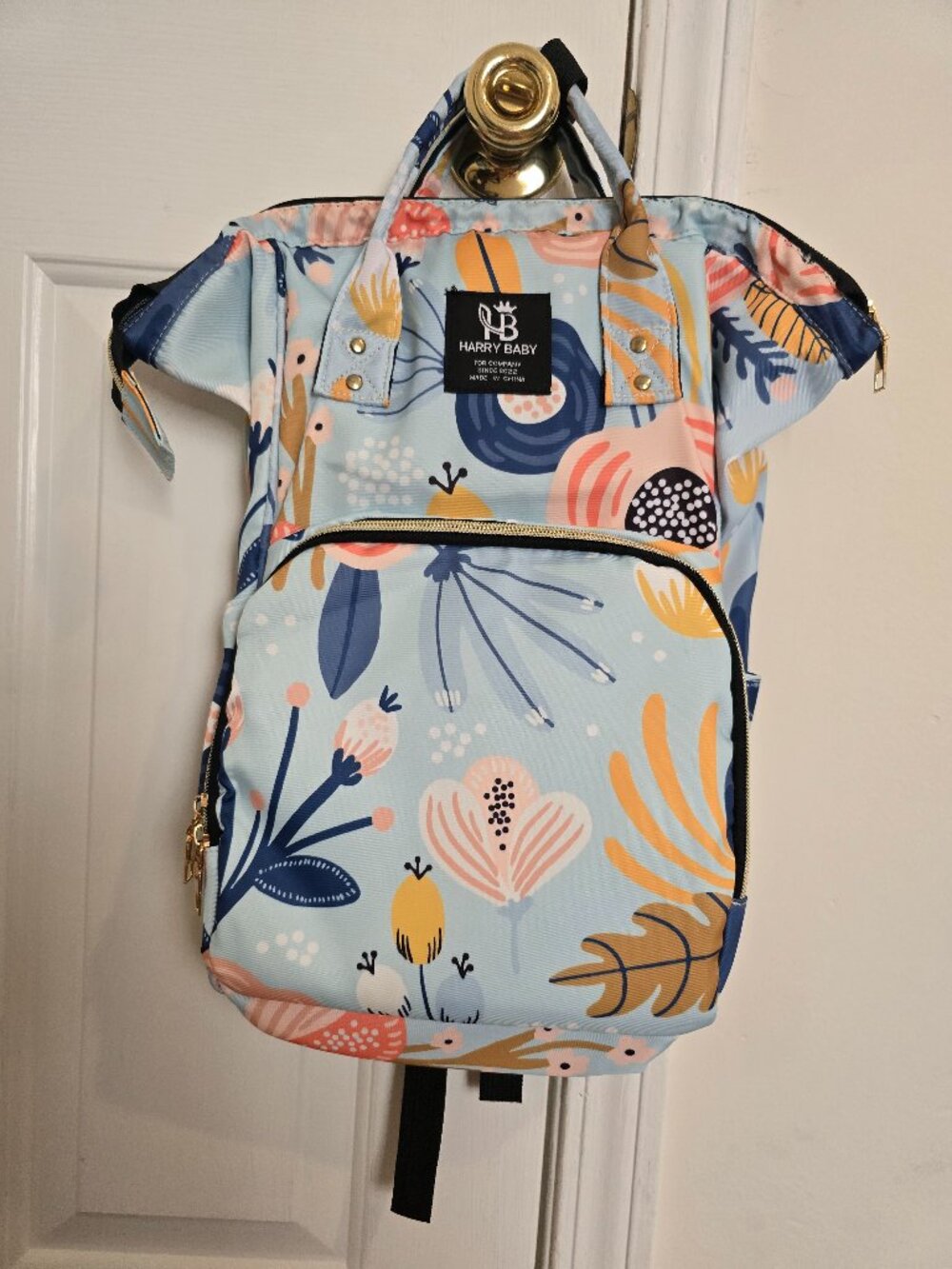 Diaper bag